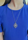 Lily Necklace