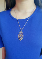 Heather Necklace