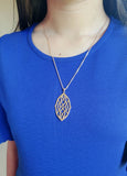 Heather Necklace