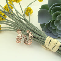 Spring Earring
