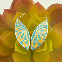 Butterfly Earring